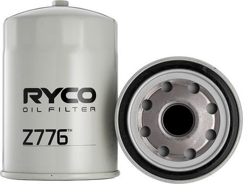 RYCO Z776 - Filtre à huile cwaw.fr