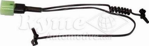 RYME 10103F - Contact d'avertissement, usure des plaquettes de frein cwaw.fr