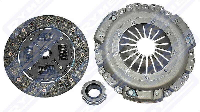 Rymec JT9485 - Kit d'embrayage cwaw.fr