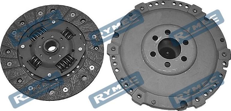 Rymec JT6404 - Kit d'embrayage cwaw.fr