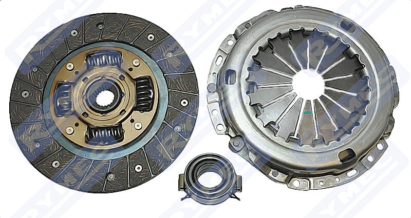 Rymec JT6084 - Kit d'embrayage cwaw.fr