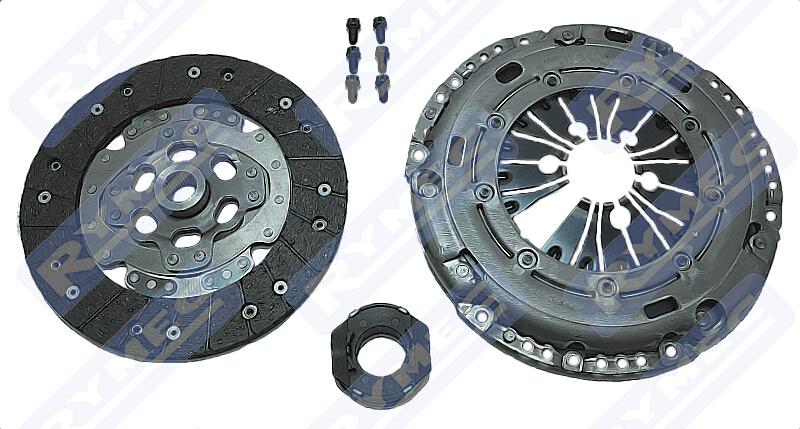 Rymec JT1511 - Kit d'embrayage cwaw.fr