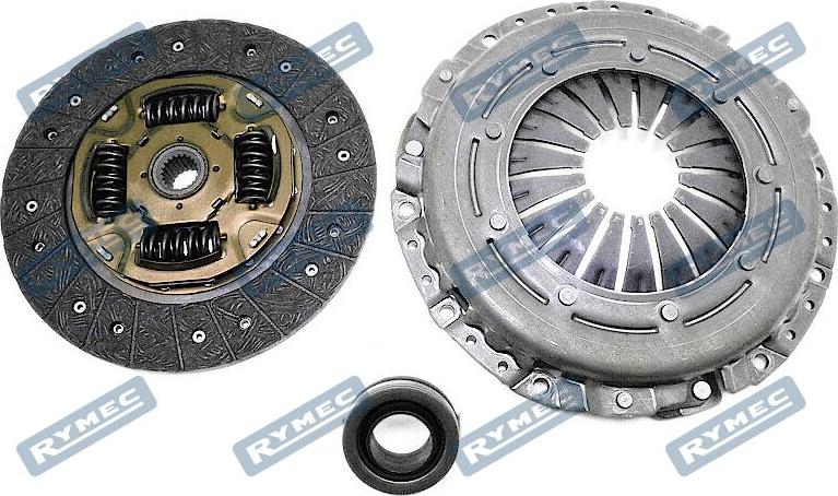 Rymec JT1823 - Kit d'embrayage cwaw.fr