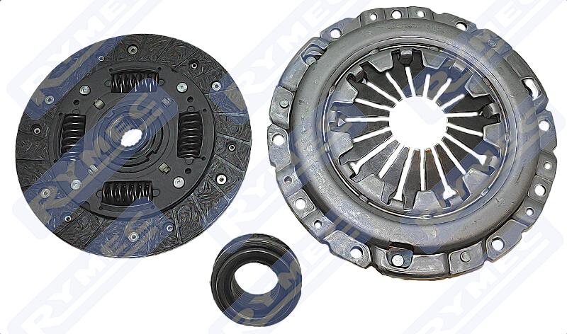 Rymec JT1270 - Kit d'embrayage cwaw.fr