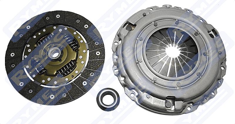 Rymec JT1722 - Kit d'embrayage cwaw.fr