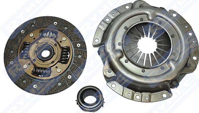 Rymec JT8555 - Kit d'embrayage cwaw.fr