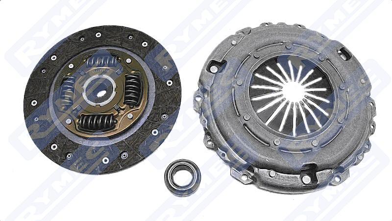 Rymec JT7625 - Kit d'embrayage cwaw.fr