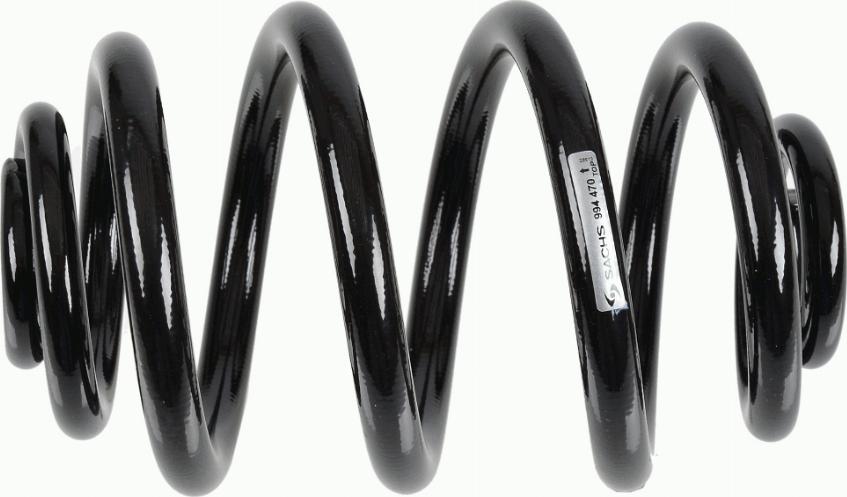 SACHS 994 470 - Ressort de suspension cwaw.fr