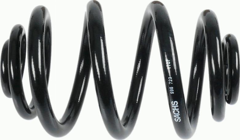 SACHS 996 723 - Ressort de suspension cwaw.fr