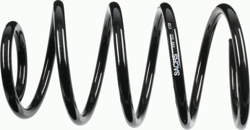 SACHS 998 923 - Ressort de suspension cwaw.fr