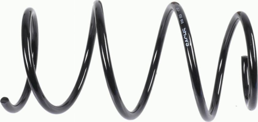 SACHS 998 053 - Ressort de suspension cwaw.fr