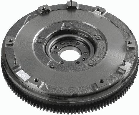 SACHS 6 366 000 003 - Volant moteur cwaw.fr