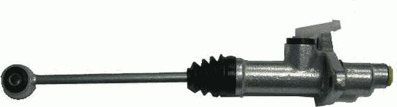 SACHS 6 284 600 124 - Cylindre émetteur, embrayage cwaw.fr