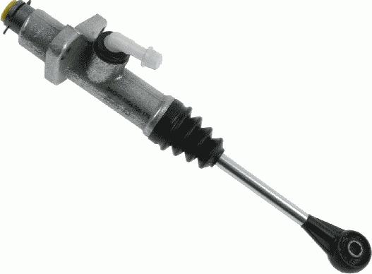 SACHS 6 284 600 175 - Cylindre émetteur, embrayage cwaw.fr