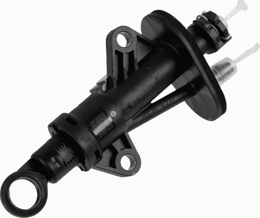 SACHS 6284 600 748 - Cylindre émetteur, embrayage cwaw.fr