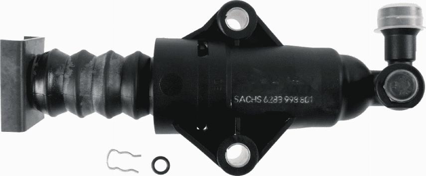 SACHS 6 283 998 801 - Cylindre récepteur, embrayage cwaw.fr