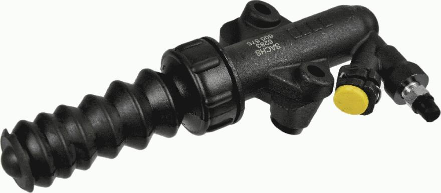 SACHS 6283 600 575 - Cylindre récepteur, embrayage cwaw.fr