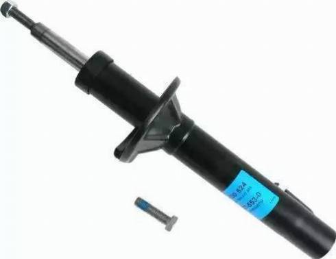 Bilstein VTE-5327 - Amortisseur cwaw.fr