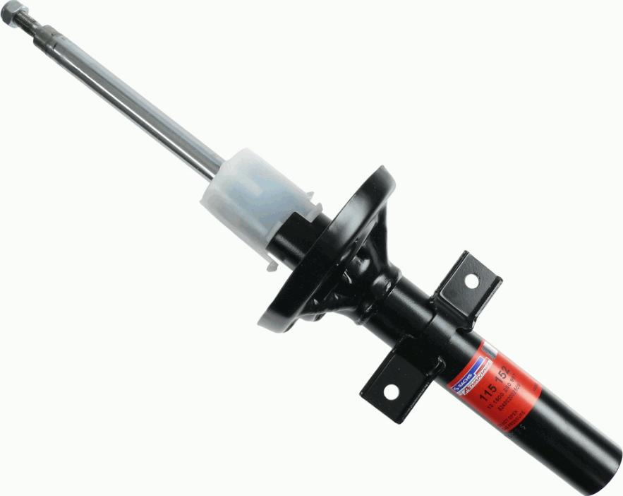 SACHS 115 152 - Amortisseur cwaw.fr