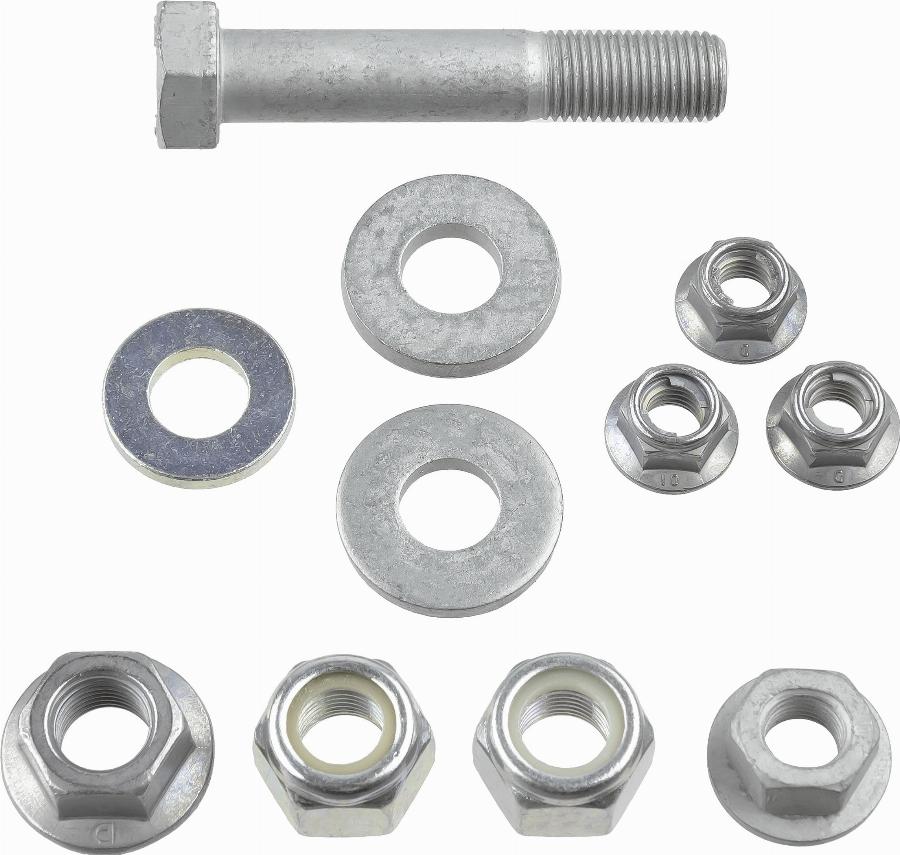 SACHS 803 440 - Kit de réparation, suspension de roue cwaw.fr