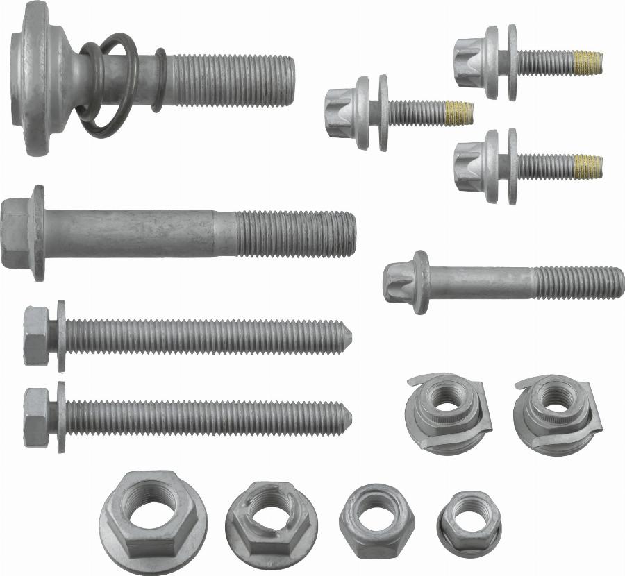 SACHS 803 441 - Kit de réparation, suspension de roue cwaw.fr