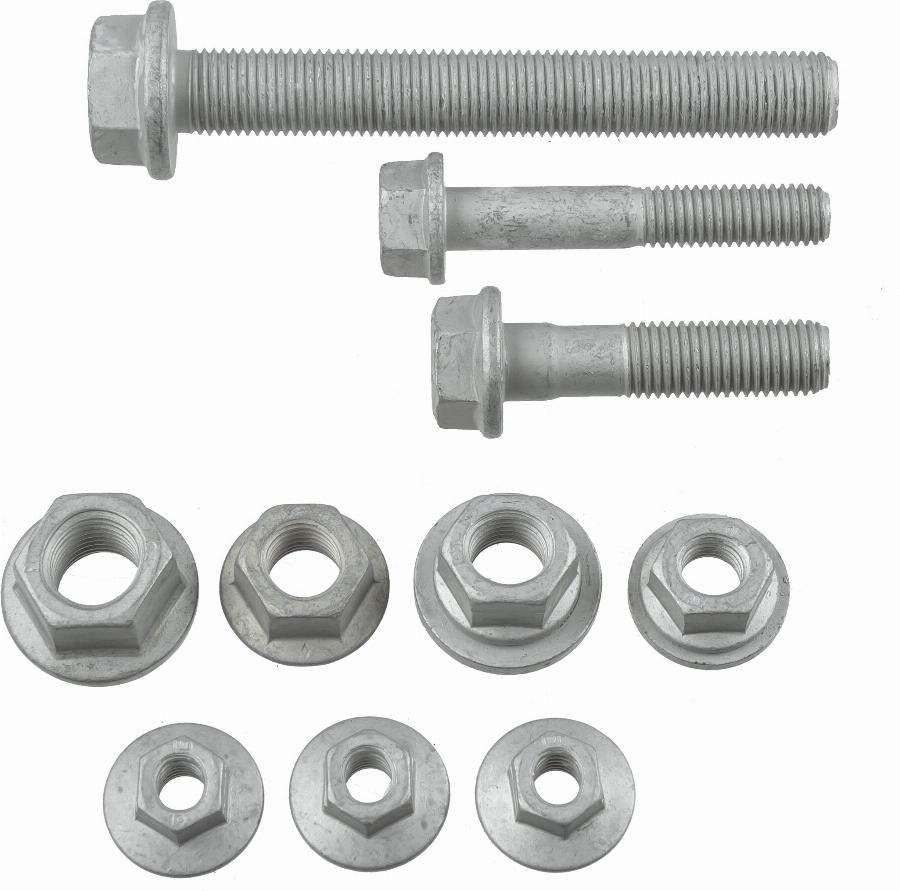 SACHS 803 439 - Kit de réparation, suspension de roue cwaw.fr