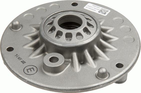 SACHS 803 160 - Coupelle de suspension cwaw.fr