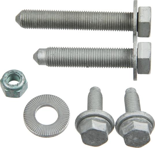 SACHS 803 281 - Kit de réparation, suspension de roue cwaw.fr