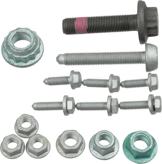 SACHS 803 282 - Kit de réparation, suspension de roue cwaw.fr