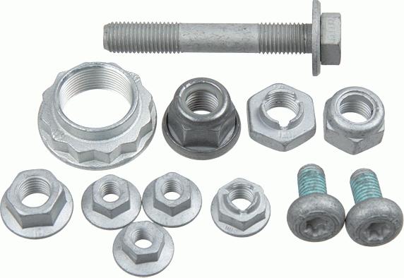 SACHS 803 279 - Kit de réparation, suspension de roue cwaw.fr