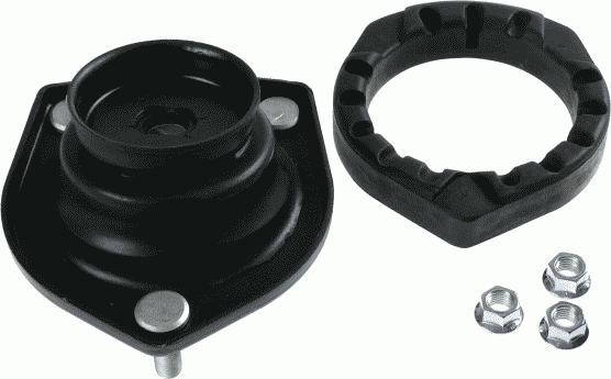 SACHS 802 438 - Coupelle de suspension cwaw.fr