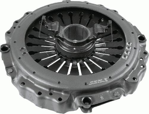 SACHS 3 483 034 033 - Mécanisme d'embrayage cwaw.fr