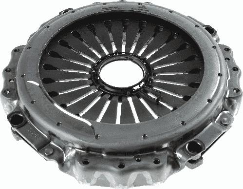 SACHS 3 482 000 246 - Mécanisme d'embrayage cwaw.fr