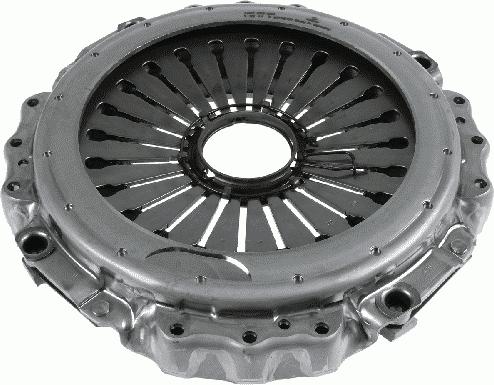 SACHS 3 482 083 034 - Mécanisme d'embrayage cwaw.fr