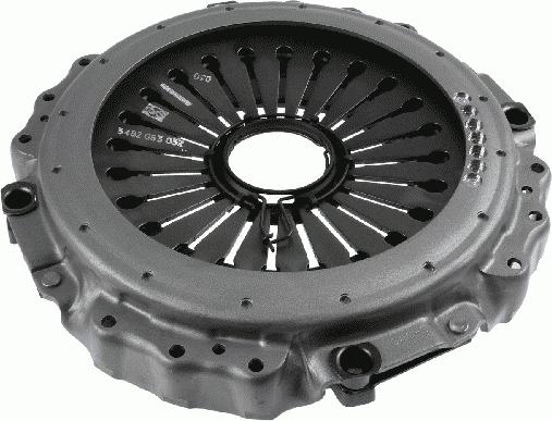 SACHS 3 482 083 032 - Mécanisme d'embrayage cwaw.fr