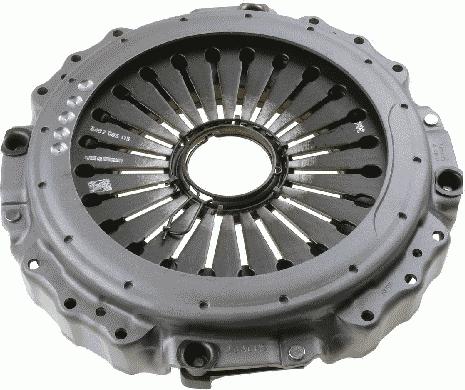 SACHS 3 482 083 113 - Mécanisme d'embrayage cwaw.fr