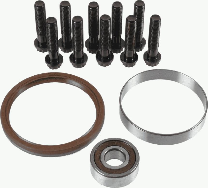 SACHS 3423 601 002 - Kit de réparation / volant moteur cwaw.fr