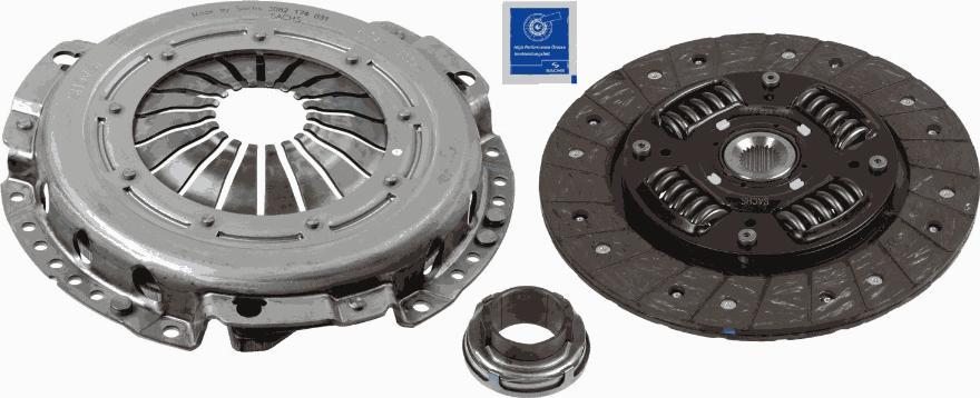 SACHS 3000 951 426 - Kit d'embrayage cwaw.fr