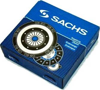 SACHS 3000 951 058 - Kit d'embrayage cwaw.fr