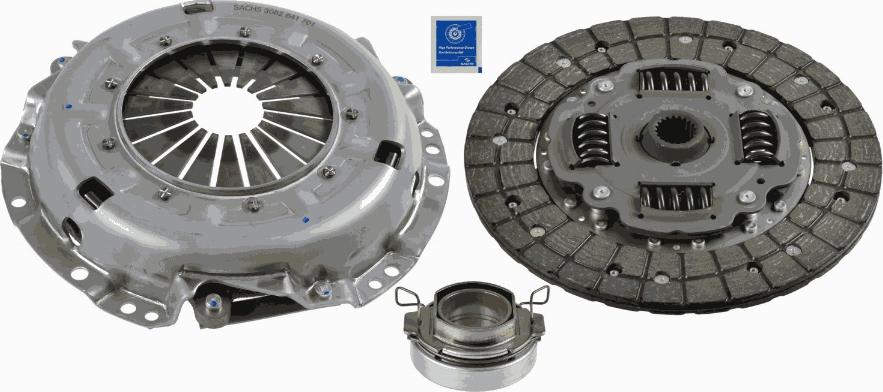 SACHS 3000 951 740 - Kit d'embrayage cwaw.fr