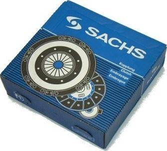 SACHS 3 000 970 011 - Kit d'embrayage cwaw.fr