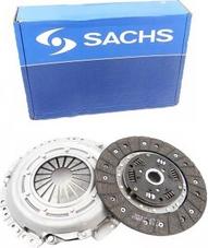 SACHS 3 000 842 601 - Kit d'embrayage cwaw.fr