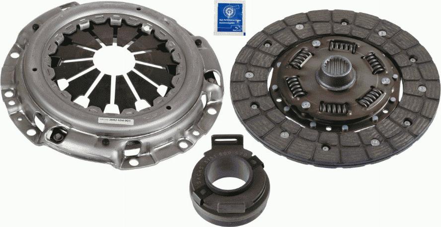 SACHS 3000 821 201 - Kit d'embrayage cwaw.fr