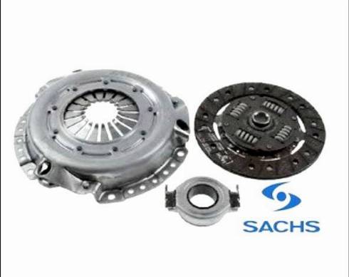 SACHS 3 000 822 901 - Kit d'embrayage cwaw.fr