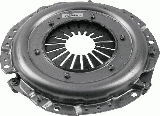 SACHS 3 082 946 003 - Mécanisme d'embrayage cwaw.fr