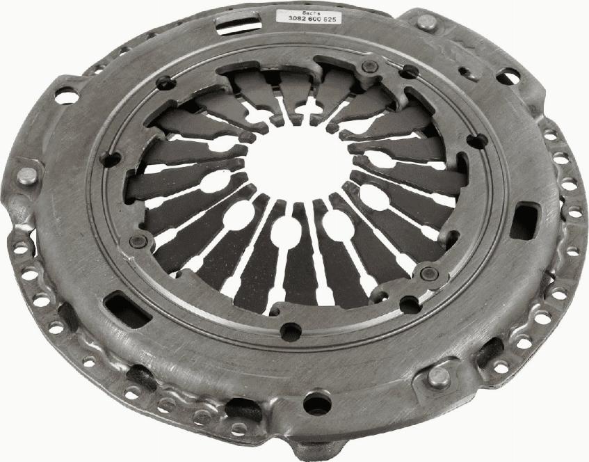 SACHS 3 082 600 525 - Mécanisme d'embrayage cwaw.fr