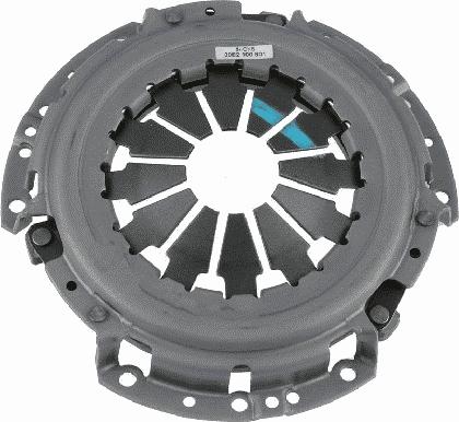 SACHS 3082 600 801 - Mécanisme d'embrayage cwaw.fr