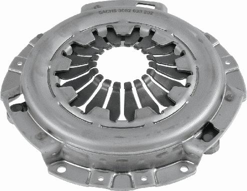 SACHS 3 082 633 202 - Mécanisme d'embrayage cwaw.fr