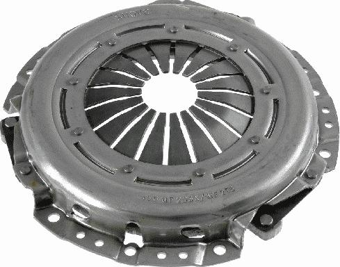 SACHS 3082 001 185 - Mécanisme d'embrayage cwaw.fr