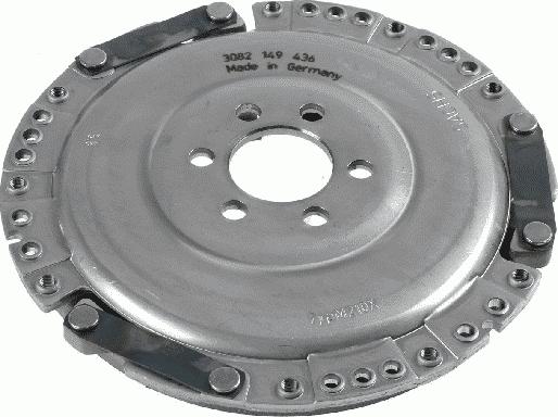 SACHS 3 082 149 436 - Mécanisme d'embrayage cwaw.fr